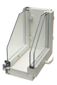 kaski ikkuna msea 170 valkoinen kulmapala