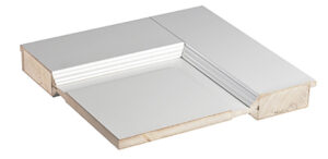 Craft välioven rakenne kulmapala