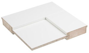 Unique välioven rakenne kulmapala