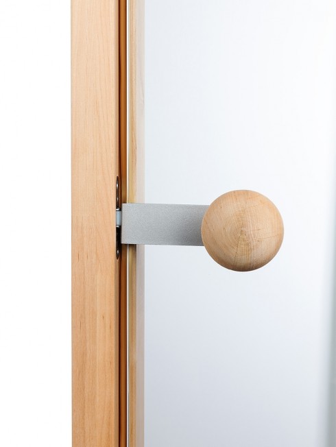 saunan lasioven nuppivedin tervaleppä