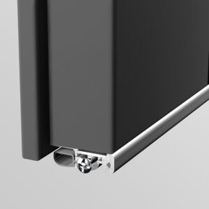 Välioven laskeutuva kynnys DSR100