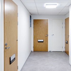 Palo- ja äänieristysovet