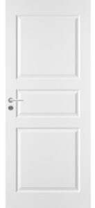 tuotekuva swedoor kosteantilan peiliovi bath 1rvk valkoinen