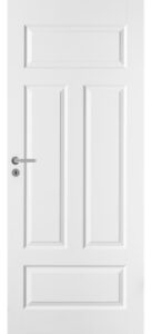 tuotekuva swedoor väliovi style 41 kevytpeiliovi valkoinen