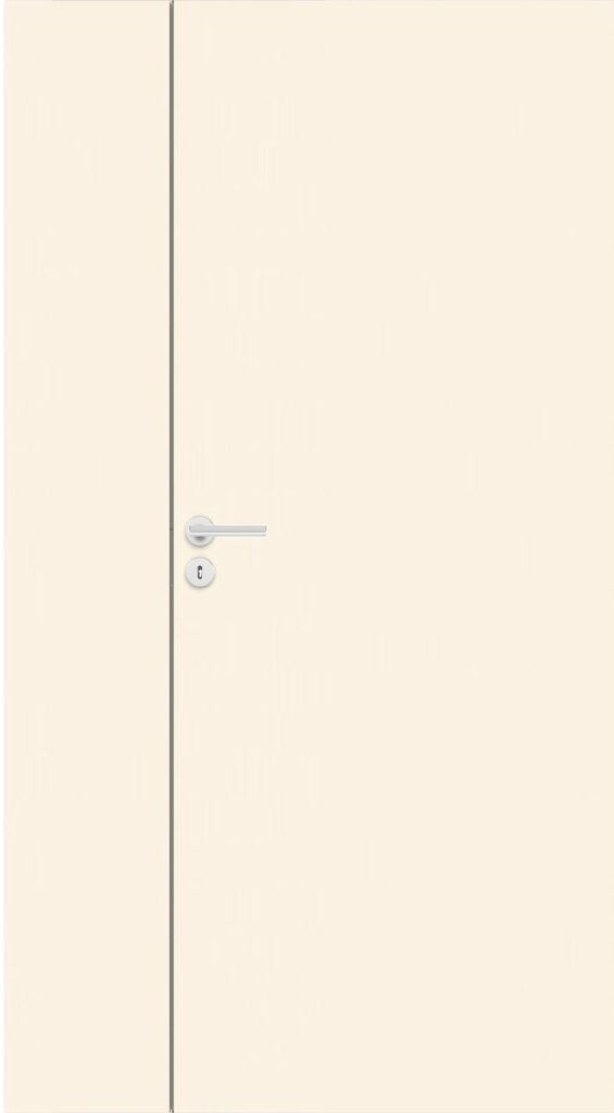 tuotekuva swedoor väliovi easy 201 valkoinen levikkeellä