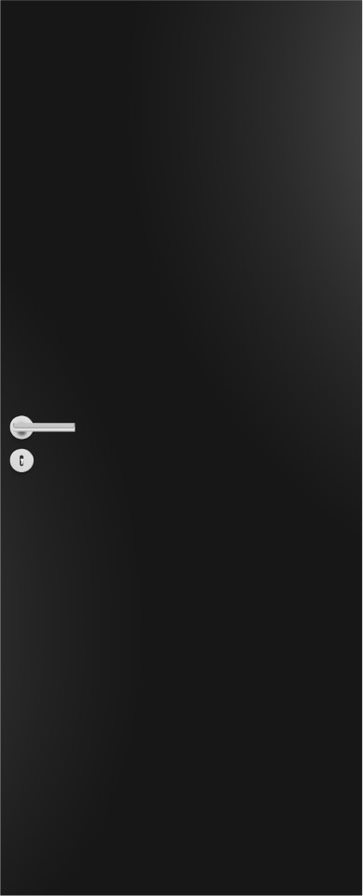 tuotekuva swedoor väliovi steady 411 musta